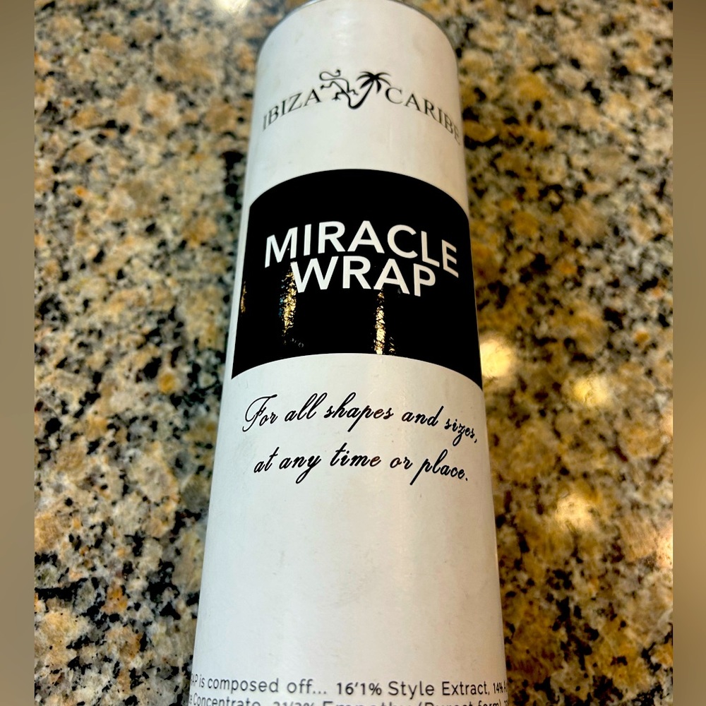 Miracle Wrap NWT
